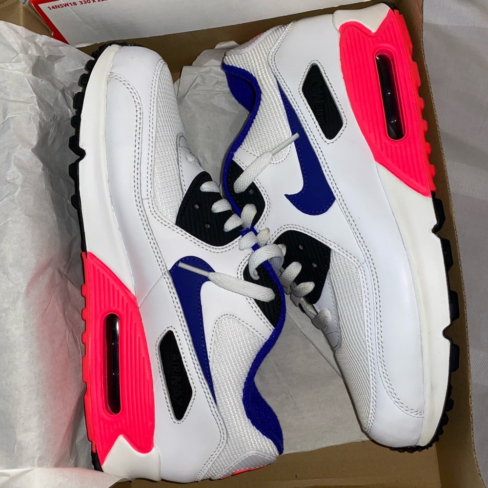 AIR MAX 90 ESSENTIAL 'ULTRAMARINE'